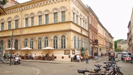 Cracovia: visita guiada al rastro de Oskar Schindler y al campo de Plaszow